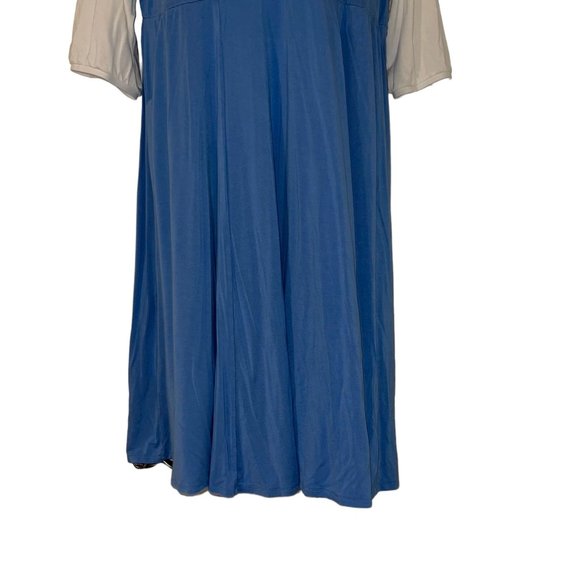 Rare Disney Beauty and the Beast Chip Dress Womens Plus Size 3 Princess Costume - Picture 5 of 9